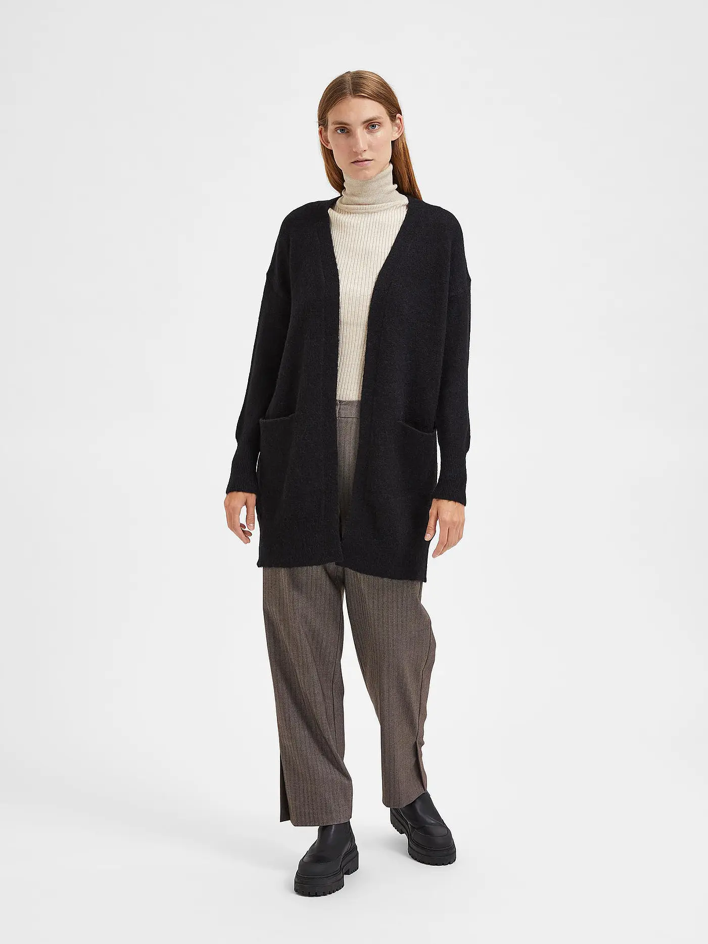 SELECTED FEMME | Strickjacke SLFLULU | 
